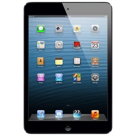 Apple iPad mini 64Gb Wi-Fi черный - Воткинск