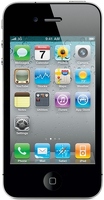 Смартфон APPLE iPhone 4 8GB Black - Воткинск