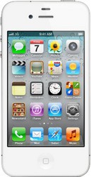 Apple iPhone 4S 16Gb white - Воткинск