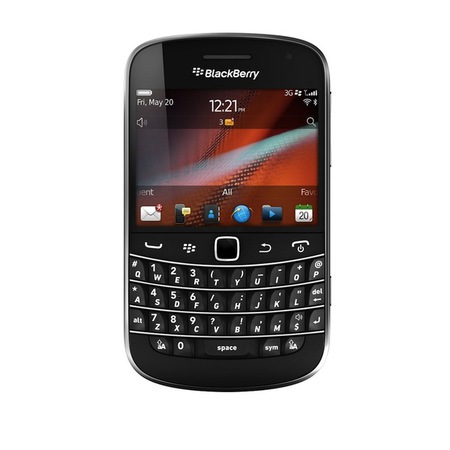 Смартфон BlackBerry Bold 9900 Black - Воткинск