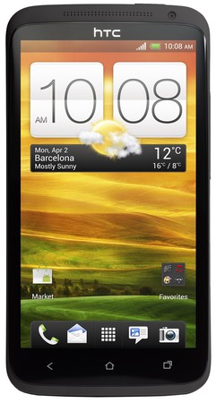 Смартфон HTC One X 16 Gb Grey - Воткинск