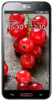 Сотовый телефон LG LG LG Optimus G Pro E988 Black - Воткинск
