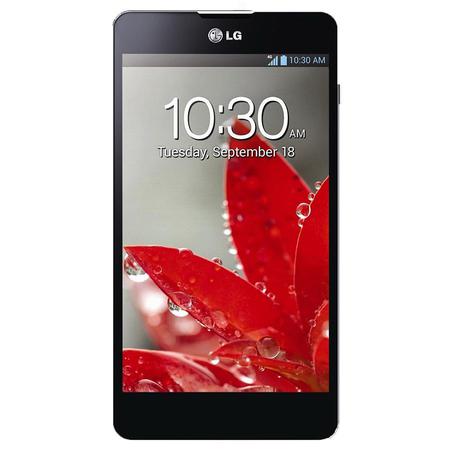 Смартфон LG Optimus G E975 Black - Воткинск