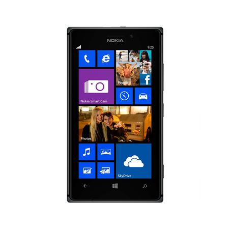 Смартфон NOKIA Lumia 925 Black - Воткинск