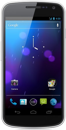 Смартфон Samsung Galaxy Nexus GT-I9250 White - Воткинск