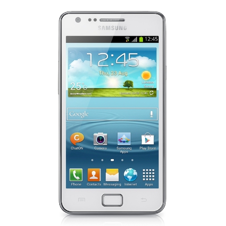 Смартфон Samsung Galaxy S II Plus GT-I9105 - Воткинск