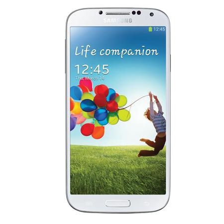 Смартфон Samsung Galaxy S4 GT-I9505 White - Воткинск