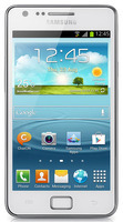 Смартфон SAMSUNG I9105 Galaxy S II Plus White - Воткинск