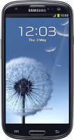 Смартфон SAMSUNG I9300 Galaxy S III Black - Воткинск