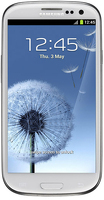 Смартфон SAMSUNG I9300 Galaxy S III 16GB Marble White - Воткинск