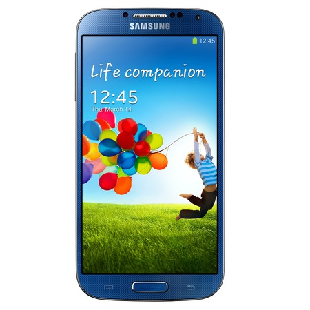 Сотовый телефон Samsung Samsung Galaxy S4 GT-I9500 16Gb - Воткинск