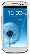 Смартфон Samsung Samsung Смартфон Samsung Galaxy S3 16 Gb White LTE GT-I9305 - Воткинск