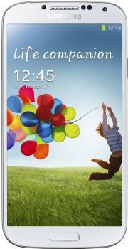 Сотовый телефон Samsung Samsung Samsung Galaxy S4 I9500 16Gb White - Воткинск