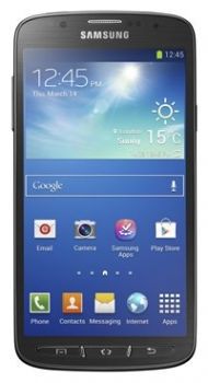 Сотовый телефон Samsung Samsung Samsung Galaxy S4 Active GT-I9295 Grey - Воткинск