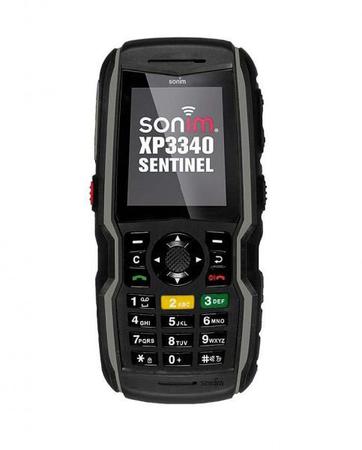 Сотовый телефон Sonim XP3340 Sentinel Black - Воткинск