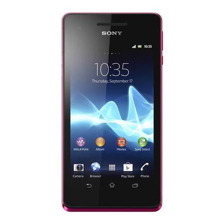 Смартфон Sony Xperia V Pink - Воткинск