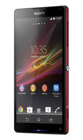 Смартфон Sony Xperia ZL Red - Воткинск