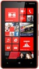 Смартфон Nokia Lumia 820 Red - Воткинск