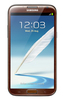Смартфон Samsung Galaxy Note 2 GT-N7100 Amber Brown - Воткинск