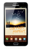 Смартфон Samsung Galaxy Note GT-N7000 Black - Воткинск