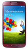 Смартфон SAMSUNG I9500 Galaxy S4 16Gb Red - Воткинск