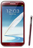 Смартфон Samsung Samsung Смартфон Samsung Galaxy Note II GT-N7100 16Gb красный - Воткинск