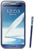 Смартфон Samsung Samsung Смартфон Samsung Galaxy Note II GT-N7100 16Gb синий - Воткинск