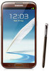 Смартфон Samsung Samsung Смартфон Samsung Galaxy Note II 16Gb Brown - Воткинск